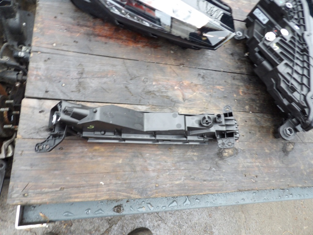 фото №2, Led porsche cayenne правий