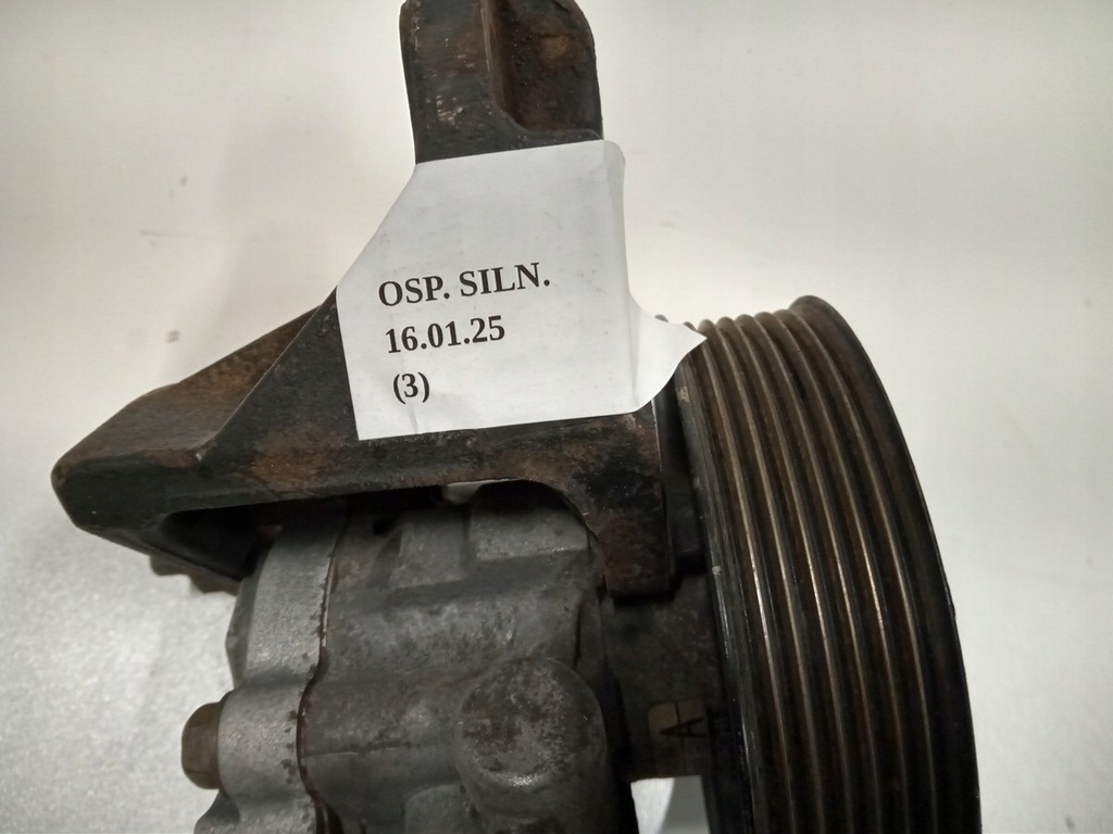 фото №6, Насос усилителя infiniti qx70 3.0d fx30d 491101dr0a