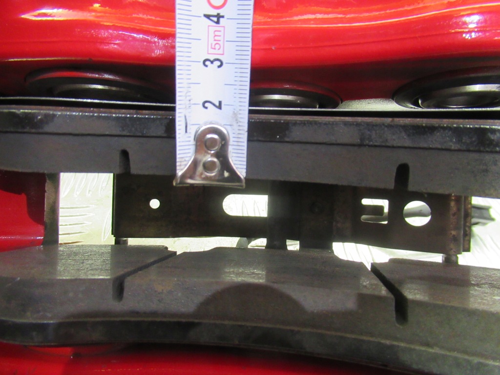 фото №9, Maserati levante гальма гальмівні диски комплект 3.0i