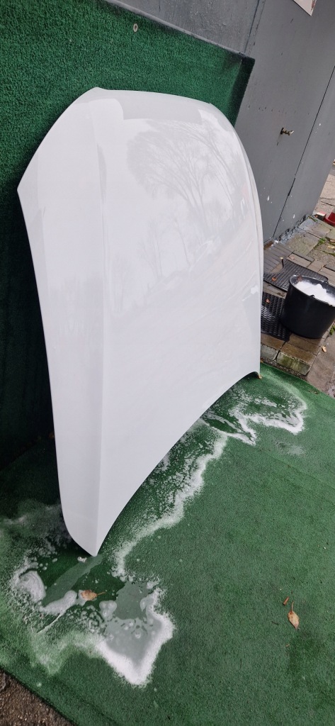 фото №3, Audi a5 lift 8t ls9r капот перед петли