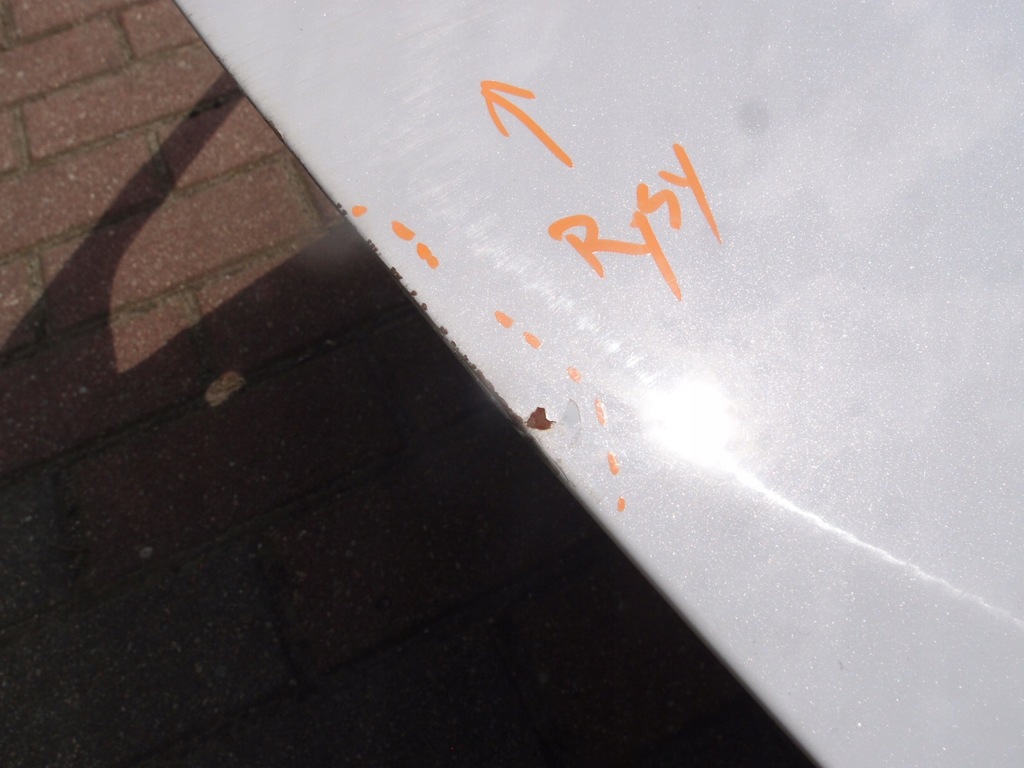 фото №5, Дверь левая перед hyundai santa fe iv w3a