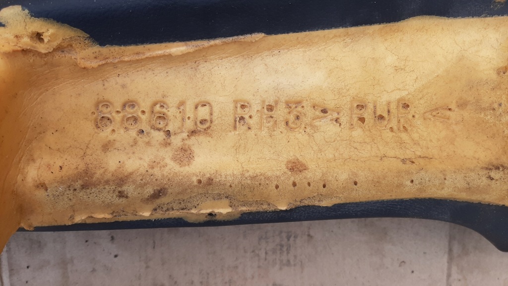 фото №5, Обшивка уголок спинка сиденье infiniti g35 g37