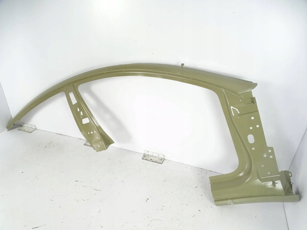 фото №1, Порог блок двигателя правый tesla 3