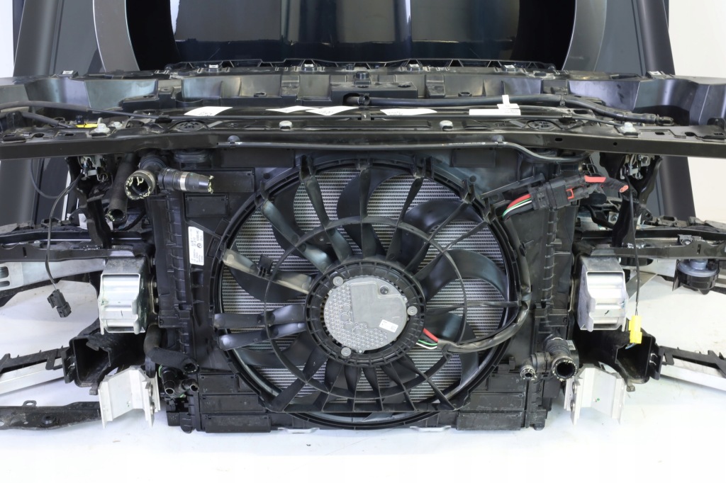 Перед bmw g70 капот m-pakiet лампа крыло c36 Киев