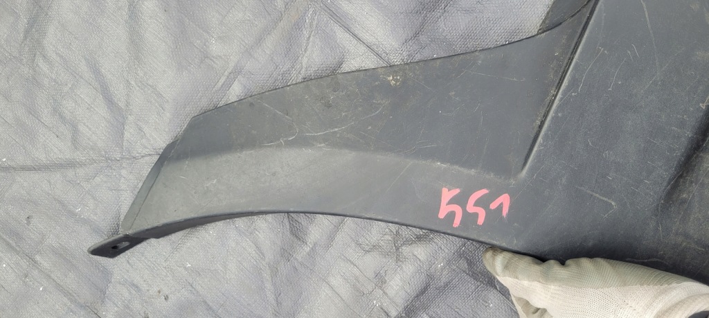 Bmw x3 e83 накладка поріг права поріг правий // 551 Ціна