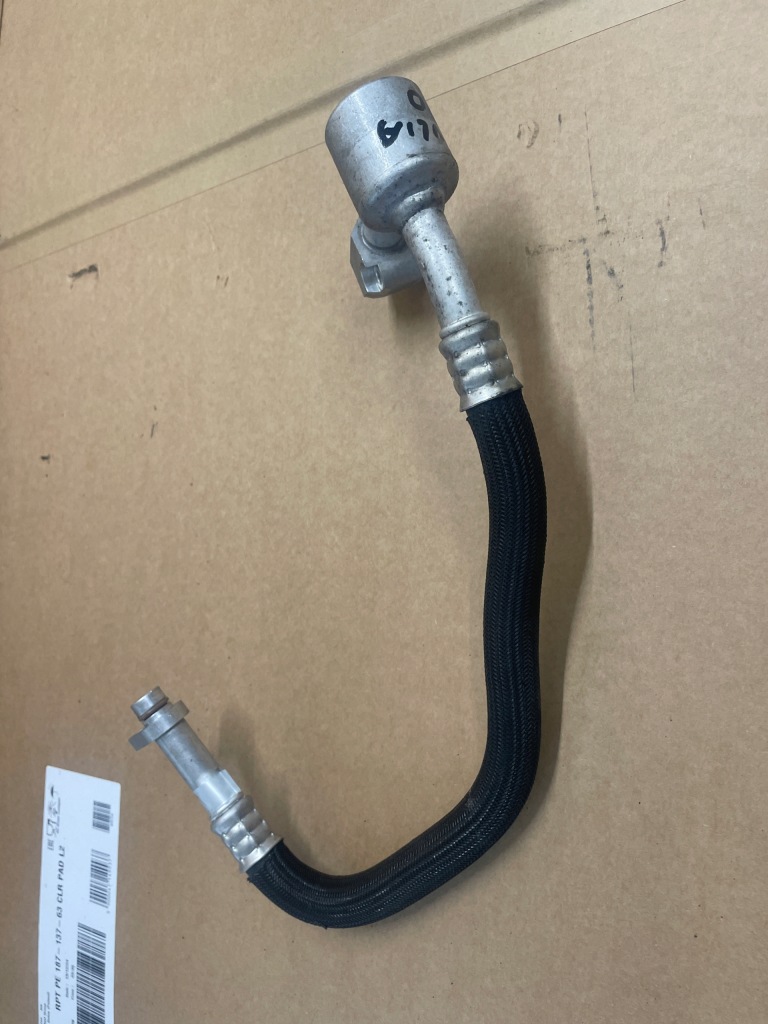 фото №1, Alfa romeo giulia шланг пабтрубок  кондиционера 50532288