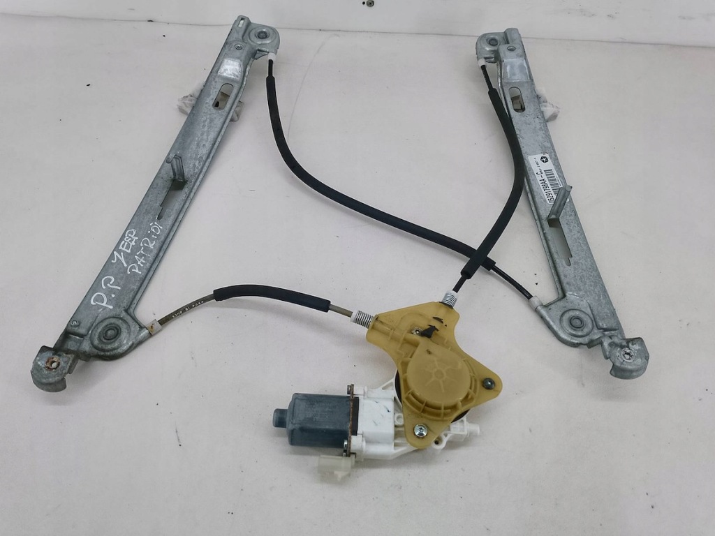 фото №1, Подъемник стекло правый перед jeep patriot 05291798aa-c