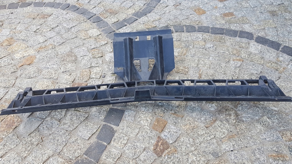 фото №11, Renault modus усилитель бампера 8200259268 оригинал