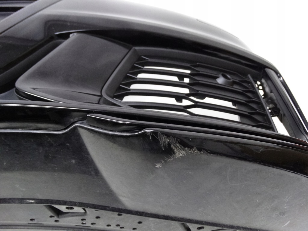 фото №14, Audi s6 c8 4k 18-22 бампер передний оригинальный 4k0807437g