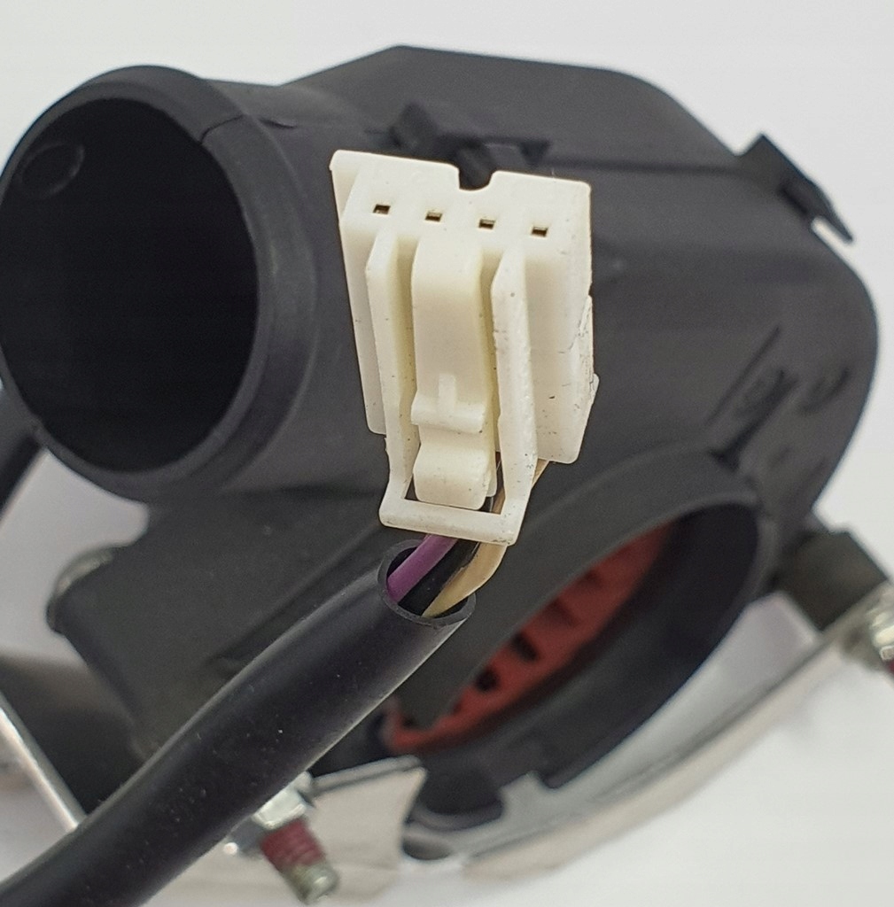 фото №4, Вентилятор комп'ютер mercedes w221 w216