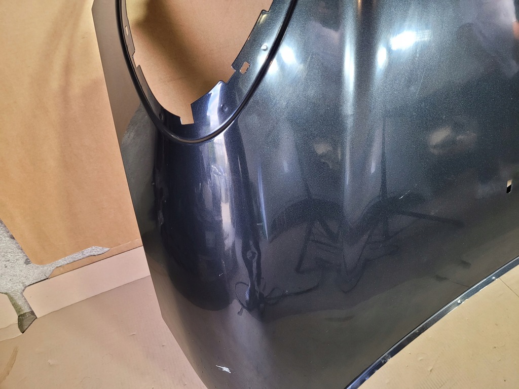 фото №5, Mini countryman i r60 r61 капот крышка двигателя