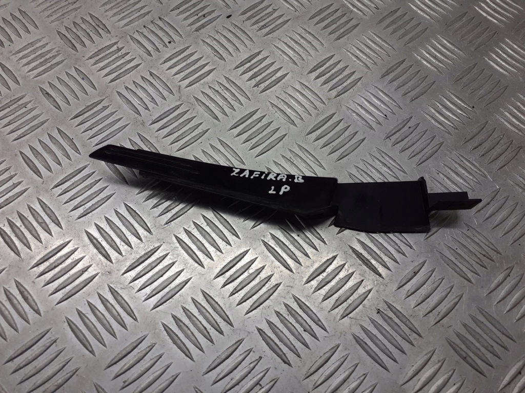 фото №1, Молдинг крыла левая opel zafira b 13142286