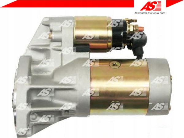 фото №4, As-pl стартер as-pl