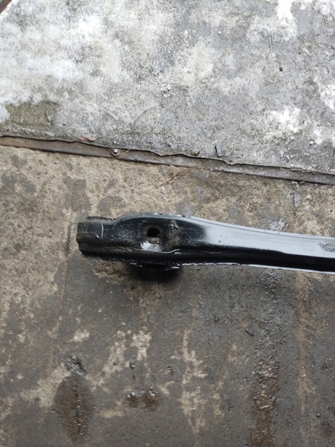 фото №9, Mercedes w212 e-klasa sedan балка бампера задняя