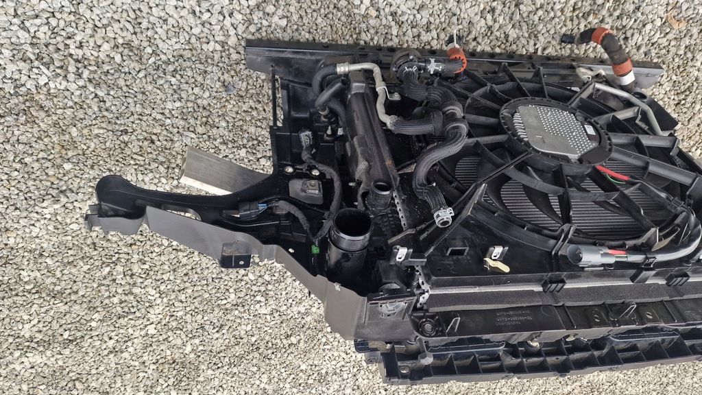 фото №12, Ford explorer гібрид 2020 2021 2022 23 24 pas передній підсилювач передні