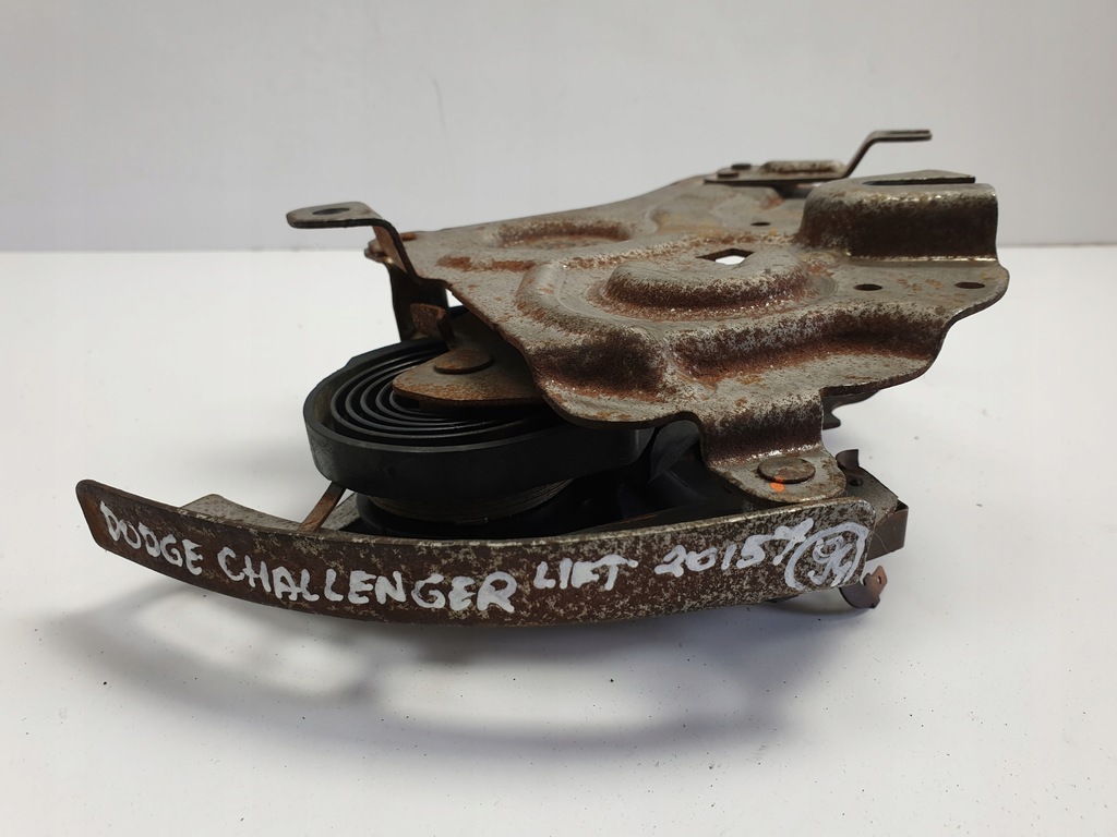 фото №1, Dodge challenger 15- педаль тормоза ручного