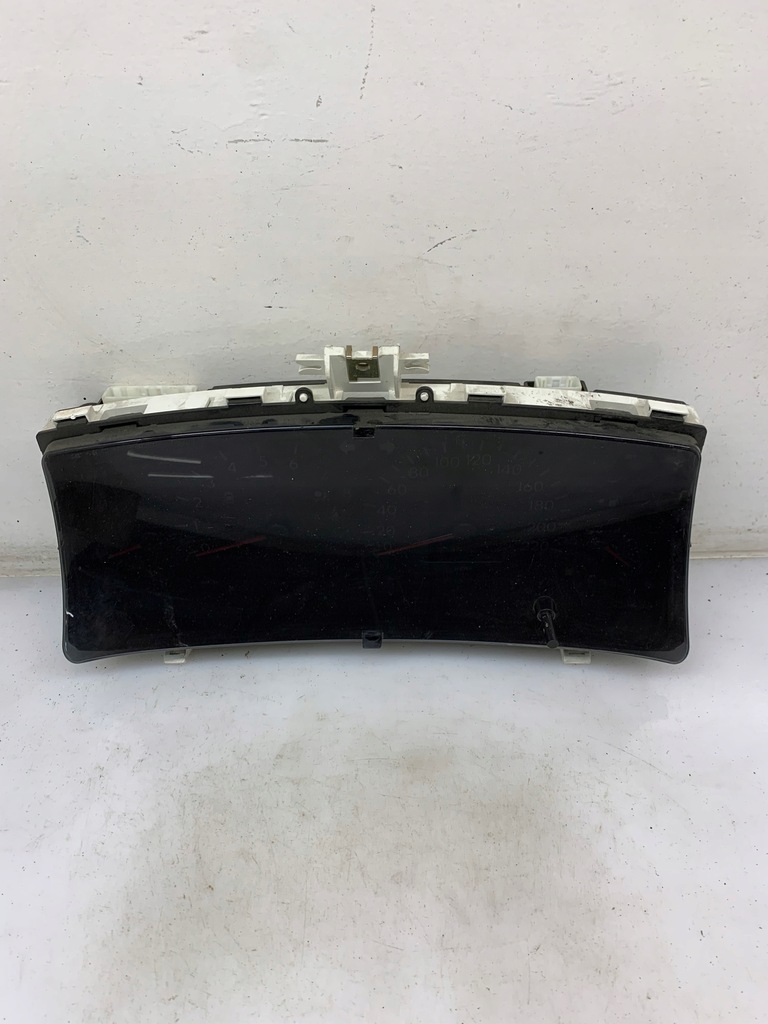 фото №1, Лічильник приладова панель toyota corolla