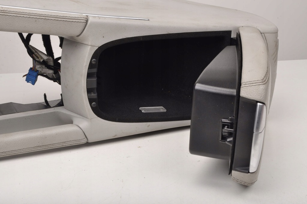 фото №6, Mercedes x164 тунель середній підлокітник