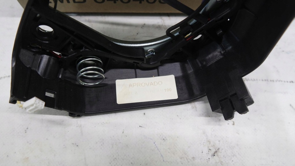 фото №9, Volvo s60 s80 v70 кронштейн подушка безпеки водія оригінальний номер