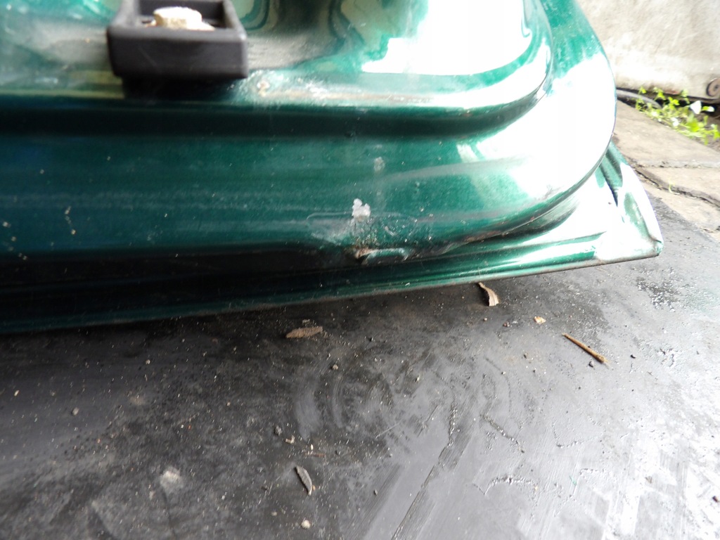 фото №7, Audi a3 i 8l кришка багажника задня lak. lz6l hb 3d