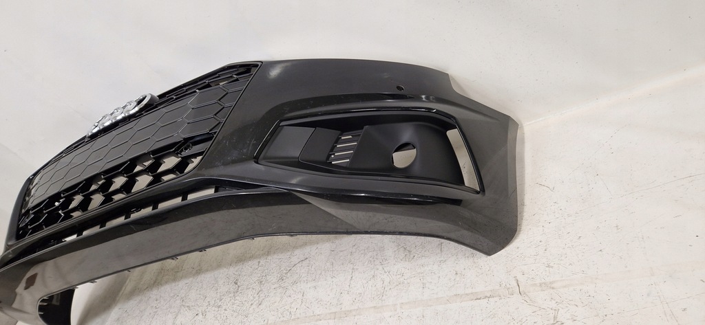 фото №7, Audi a4 b9 8w0 lift бампер перед передний 2019-2024r