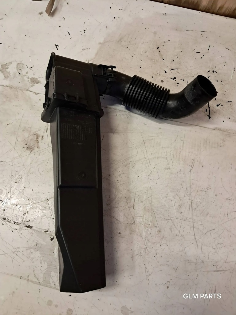 фото №5, Peugeot citroen резонатор повітрозабірник ловець повітря 9670851680