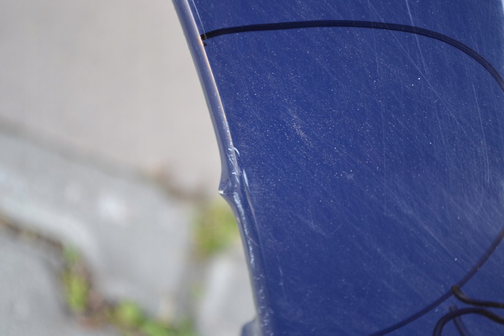 фото №7, Крыло правый перед передний dacia sandero ii