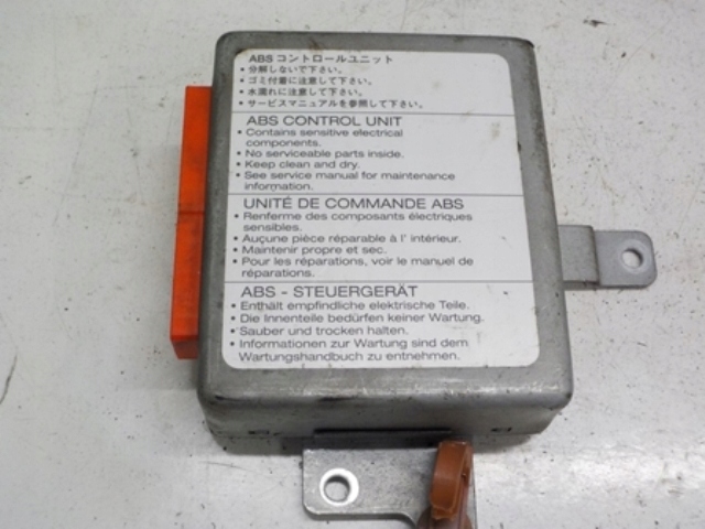 фото №1, Honda civic vi блок керування abs