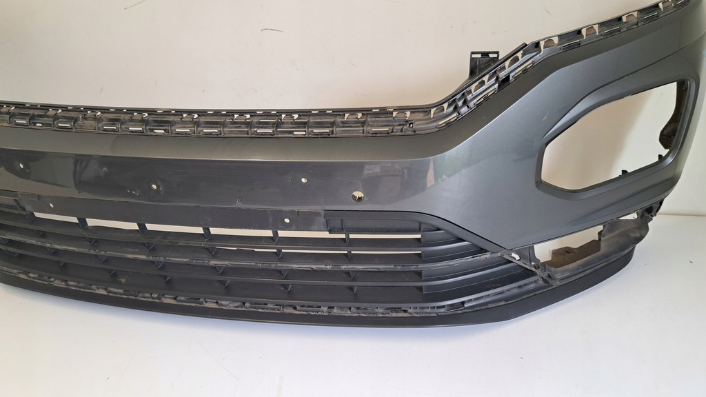 фото №11, Бампер перед vw t-roc t roc r line 17-