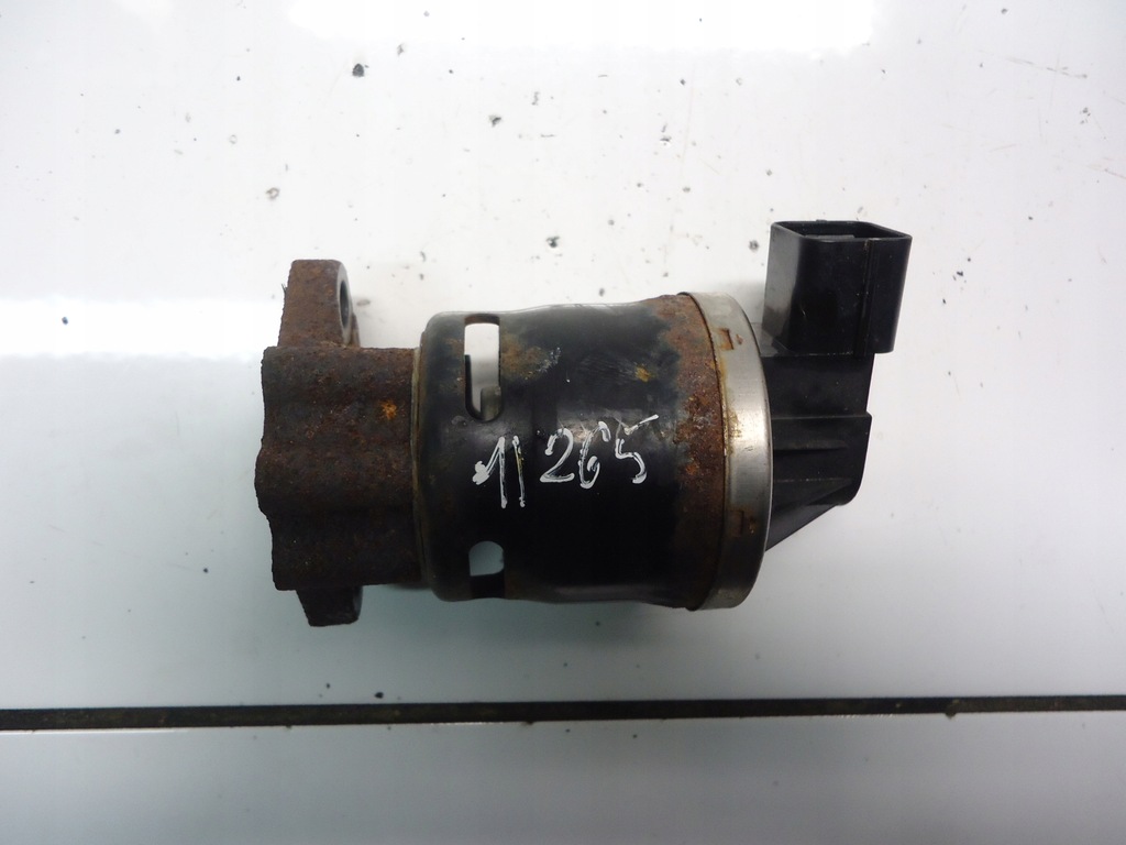 фото №1, Honda accord vii 2.0 i-vtec k20a6 клапан egr