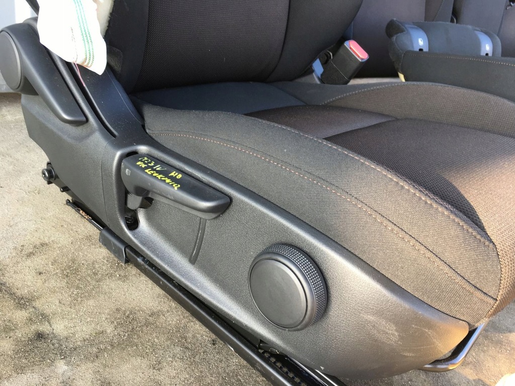 фото №9, Mazda 3 iv 19- сиденья сиденье хэтчбек uk