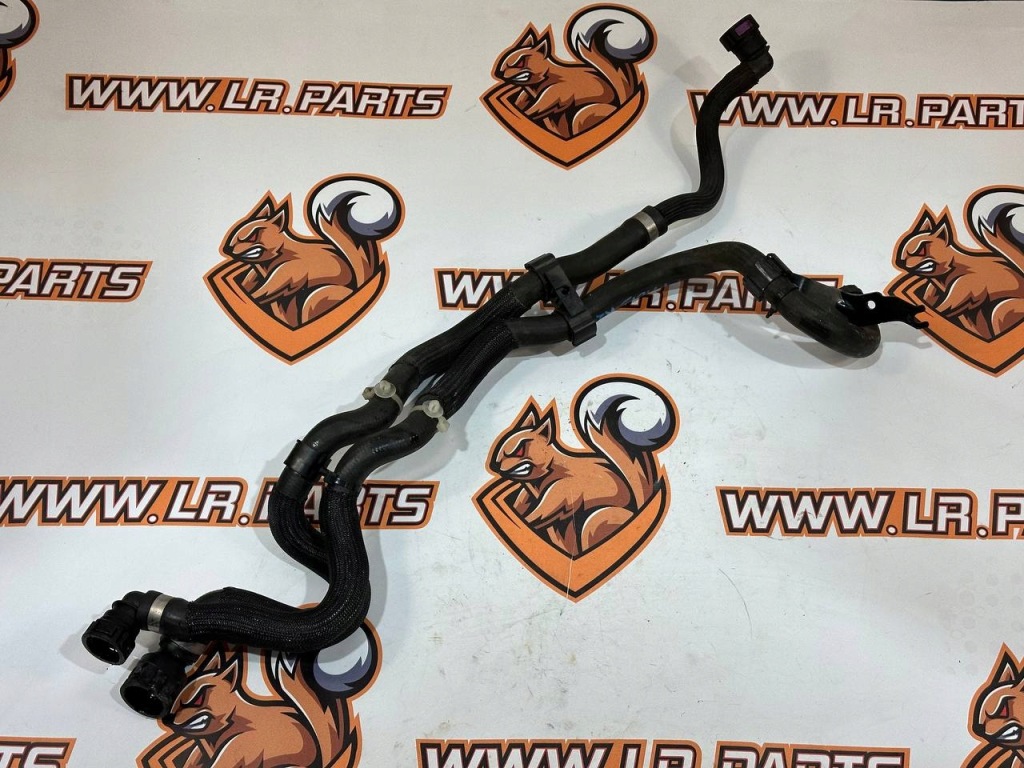 Купить Труба шланг воды jaguar x590 j9d3-8d142-ab