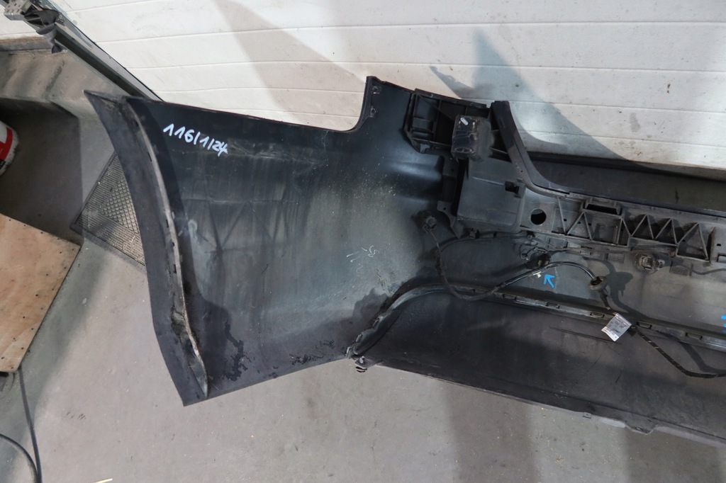 фото №13, Бампер задня audi a4 b8 do фарбування