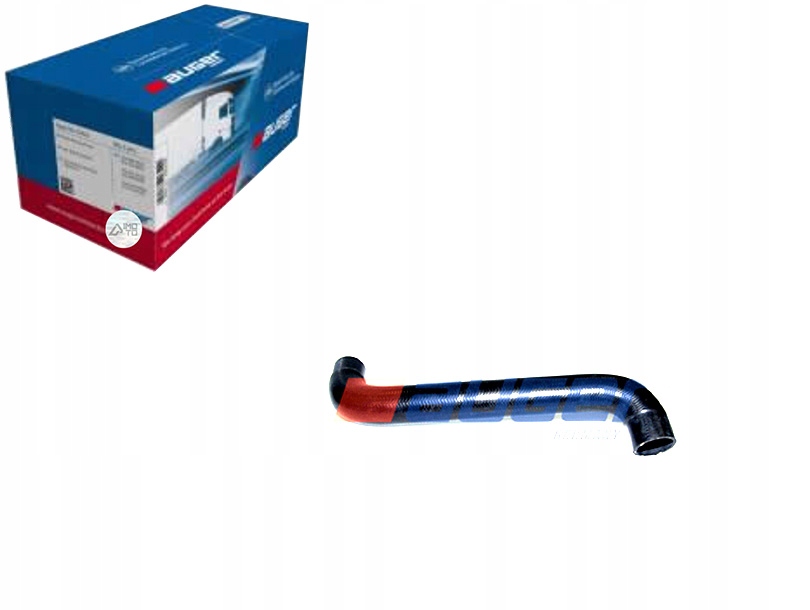 фото №1, Шланг гумовий системи охолодження mercedes sprinter 3-t b906