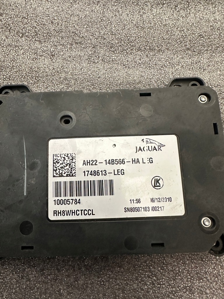 фото №3, Перемикач сидіння перед правий range rover sport....