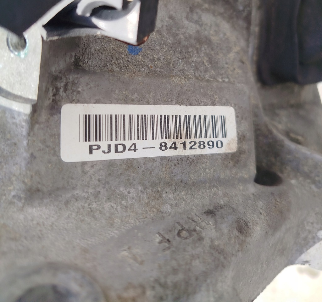 фото №6, Коробка передач передач honda civic 1.8 pjd4 8rpjmd4