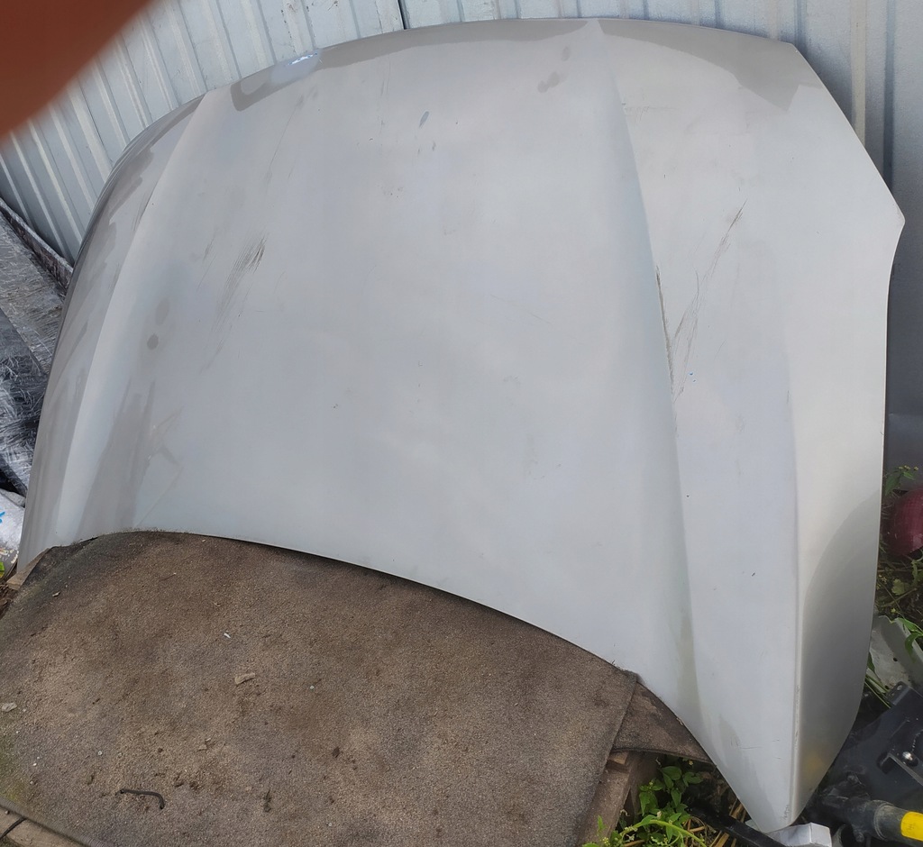 фото №3, Капот renault fluence 09-16 giełda pń