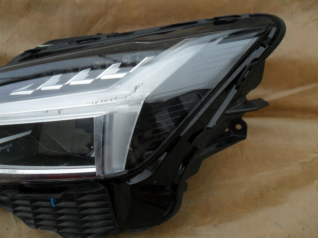 фото №4, Лампа перед передня ліва volvo polestar ii 2 full led 2021-