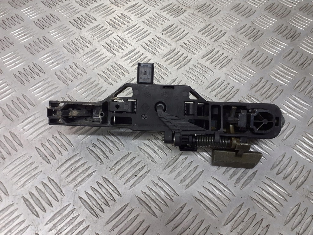 фото №2, Ручка левая задняя renault vel satis teb66