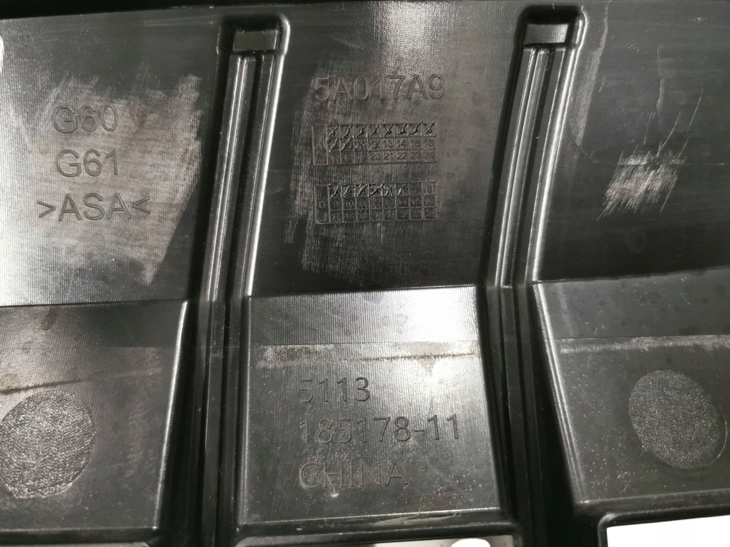 фото №16, Решётка радиатора, решётка радиатора, решётки радиатора bmw 5 g60/ g61