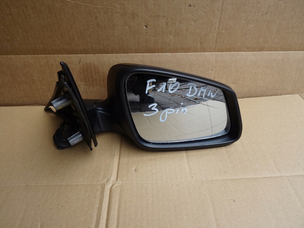 фото №1, Bmw 5 f10 зеркало правое 3