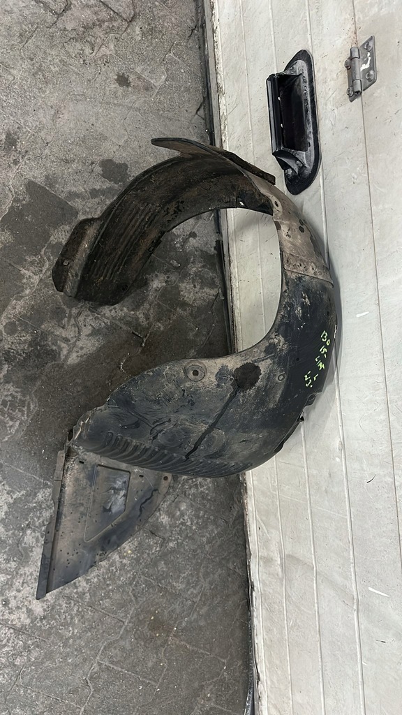 фото №1, Hyundai i30 2015- lift подкрылок левая передние