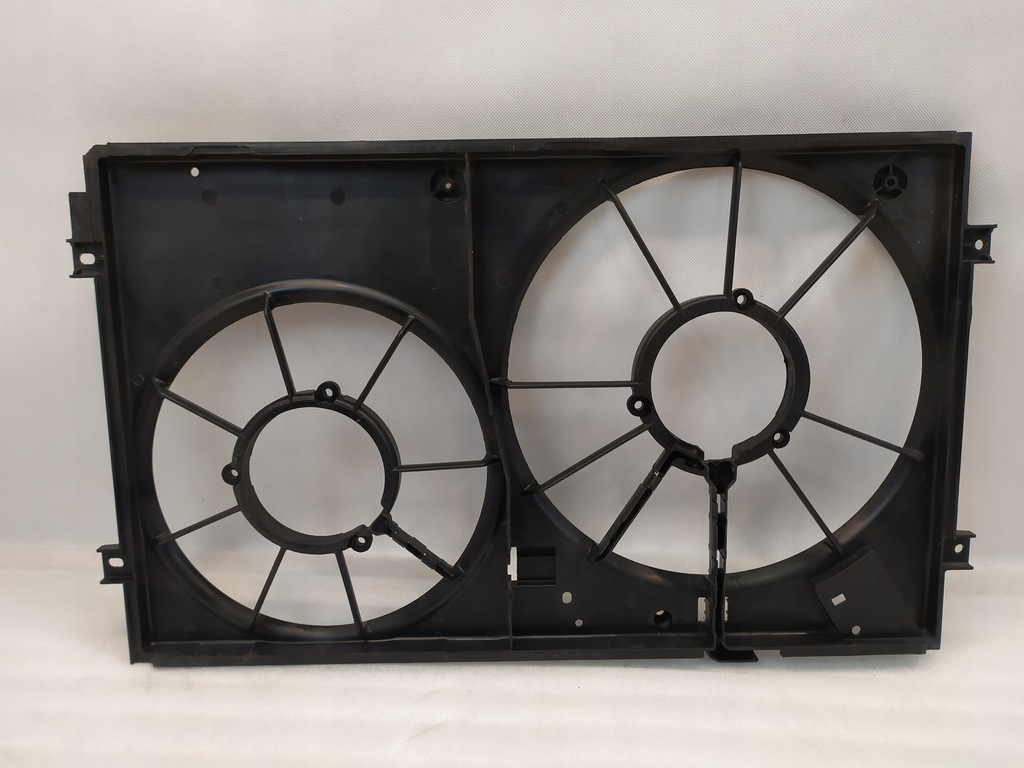 фото №7, Корпус вентилятор vw golf v