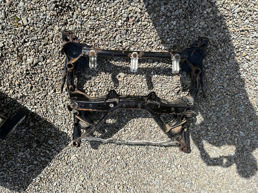 фото №6, Bmw 3 f30 f31 підрамник підрамник перед 6787658