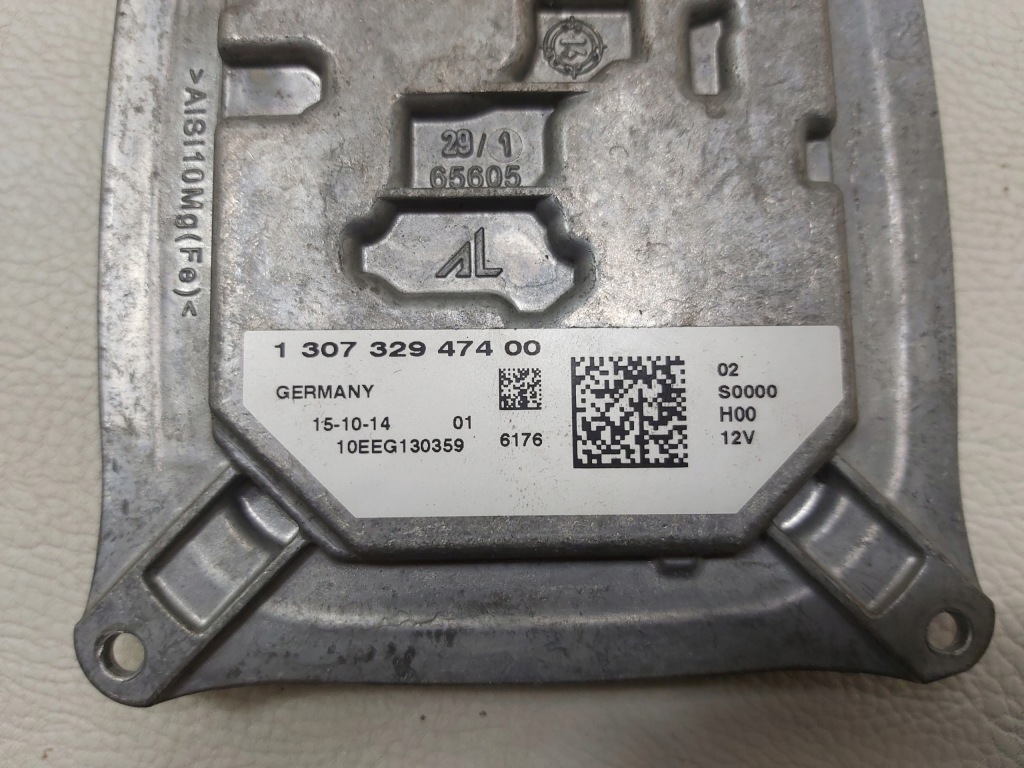 фото №1, Преобразователь лампы maserati ghibli 130732947400