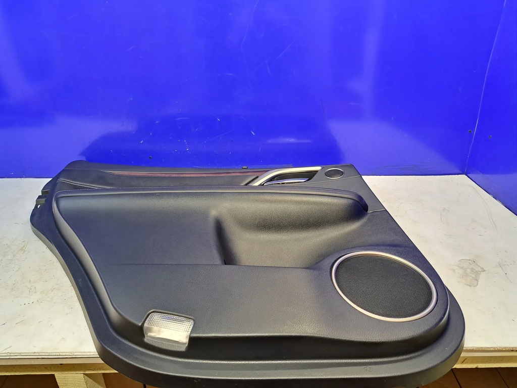 фото №6, Lexus rx 450h 2021 левая сторона обшивки дверь