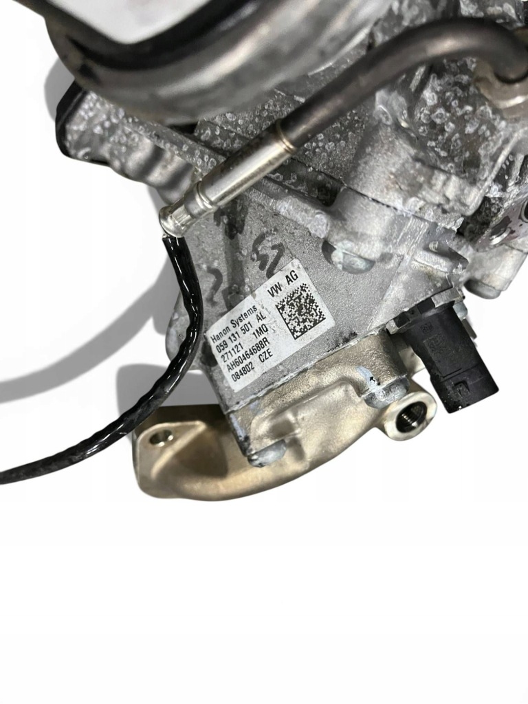 Audi a7 4k8 радіатор вихлопних газів egr 059131511eg Ціна