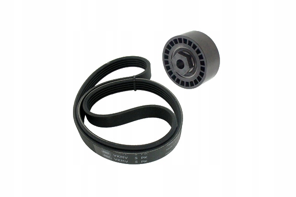 фото №2, Набор ремни многоручейковых с ролики renault clio i clio ii kangoo