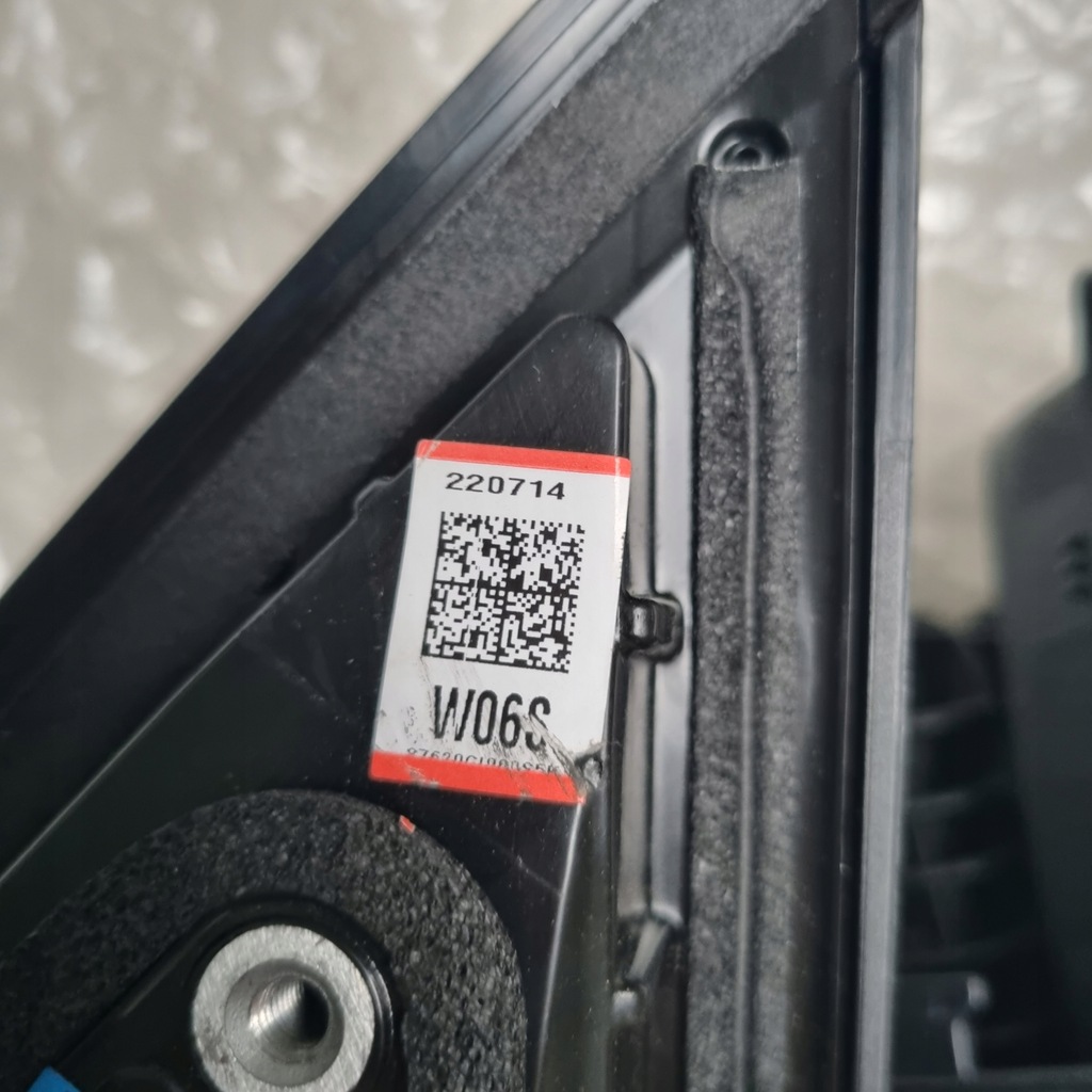 фото №13, Hyundai ioniq 5 зеркало правое 8pin 87620-gi000c