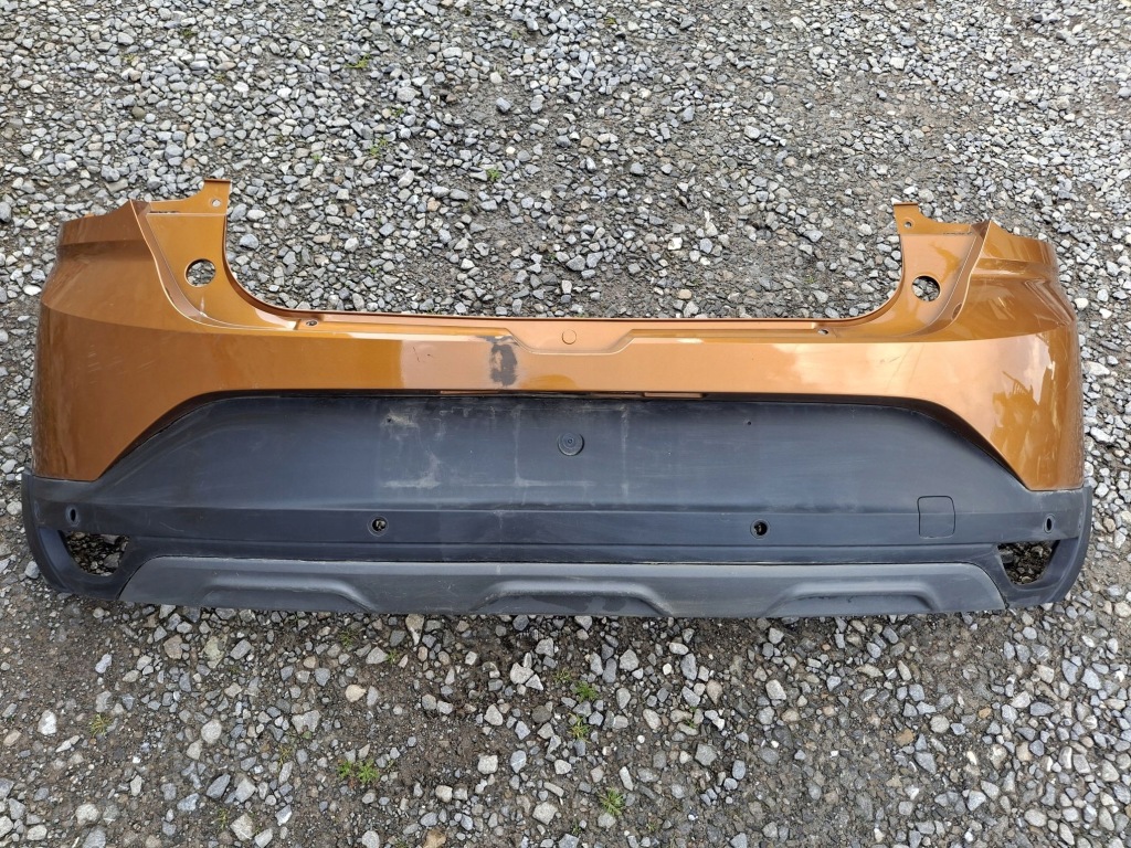 фото №1, Бампер задний dacia sandero iii stepway 2020r-
